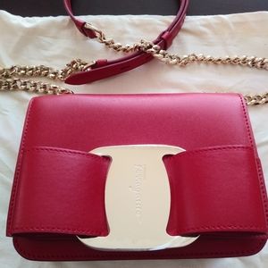 Salvatore ferragamo crossbody bag